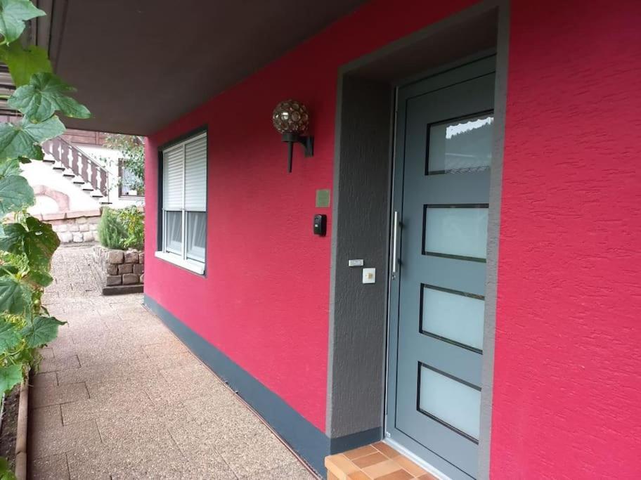 Helgas Apartment No 2 Nordrach Exterior foto